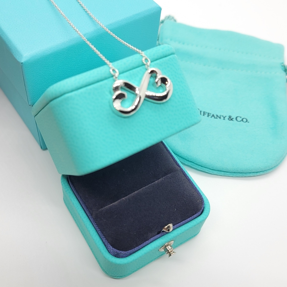 Tiffany & Co Sterling Silver Paloma Picass…